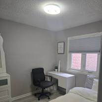 Photo of Ramona Shelson's room