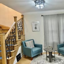 Photo of Muhammad Nasser's room