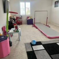 Photo of Charissa's room