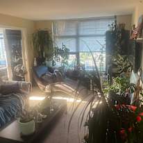 Photo of Richard Romano Carlsen's room