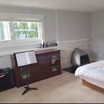 Photo of Cindy's room