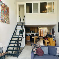 Photo of Traci Tucker's room