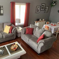 Photo of Catherine Eves's room