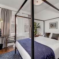 Photo of Sam June's room