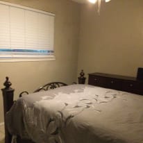 Photo of Sharon's room