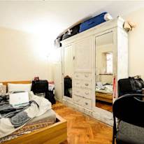 Photo of Callum's room