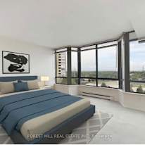 Photo of Humprey's room