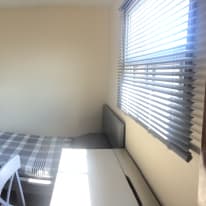 Photo of Victor's room