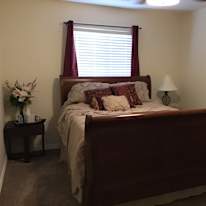 Photo of Tracee's room