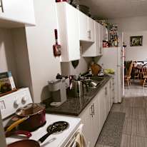 Photo of Philip Brown's room