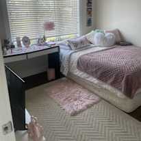 Photo of Mario's room
