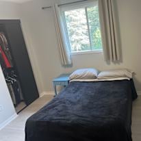 Photo of Rafael's room