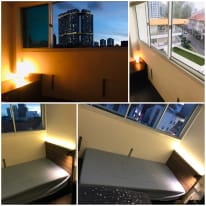 Photo of Jonathan Tan's room