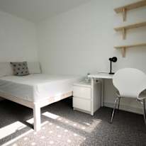 Photo of Sarah's room