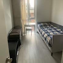 Photo of Natalia's room