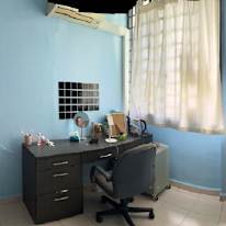 Photo of Andrew's room