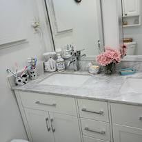 Photo of Barbara Rundle's room