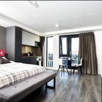 Photo of Ishita's room