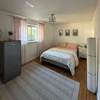 Photo of Sandy's room