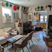 Photo of Dilan's room