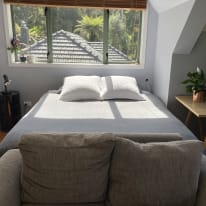 Photo of Joanne's room