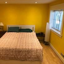 Photo of Anthony's room