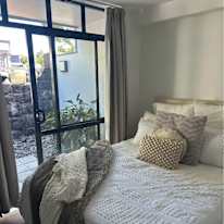 Photo of Melanie's room