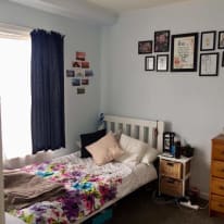 Photo of Pauline's room