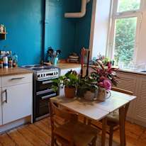 Photo of Fionnuala's room