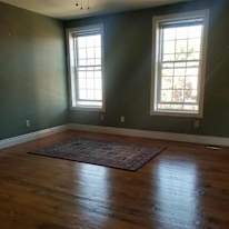Photo of SGT's room