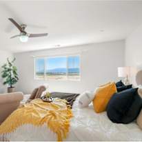 Photo of Ozzy's room