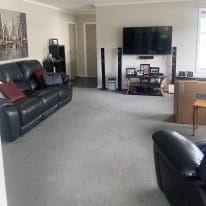 Photo of Sandy's room