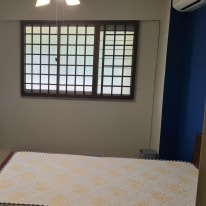 Photo of David skillet's room
