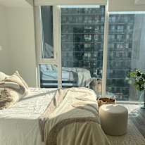 Photo of Catherine's room