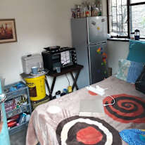 Photo of Tee's room