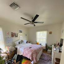 Photo of Vanessa's room
