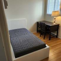 Photo of Alexei's room