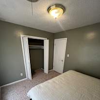 Photo of Victor's room