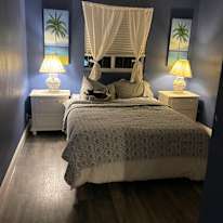 Photo of Kathleen's room