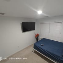 Photo of Donovan's room