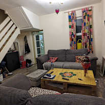 Photo of Trisha's room