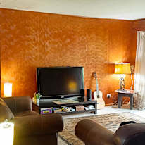Photo of Ella Doherty's room