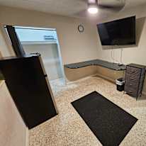Photo of Dan's room
