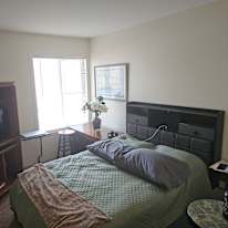 Photo of Dominic Adams's room