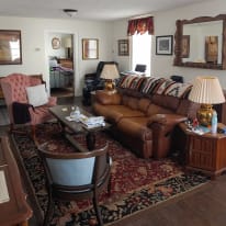 Photo of Ronald's room