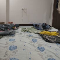 Photo of Ivan's room