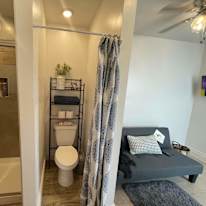Photo of Gino's room