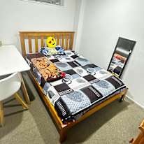 Photo of Pearl Rse's room