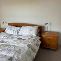 Photo of Rod's room