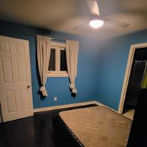 Photo of Mark's room
